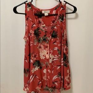 Floral top